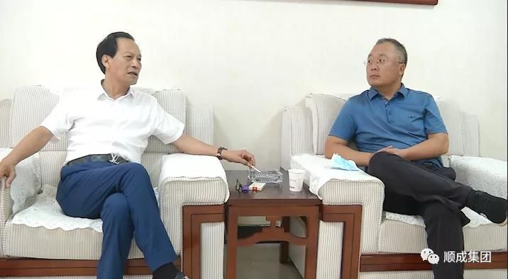 航天长征化学工程股份公司常务副总朱玉营莅临河南老子有钱lzyq88官网集团调研